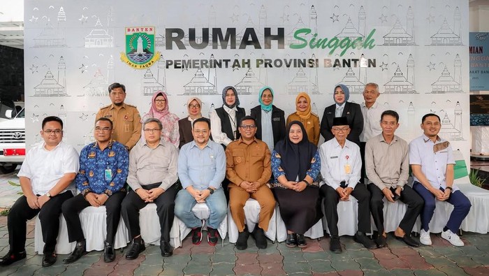 Andra Soni Resmikan Rumah Singgah Pasien di DKI untuk Warga Banten Berobat - Update 1