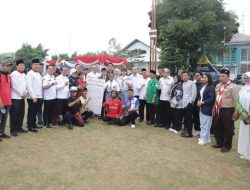 Pelajar-Tokoh Agama di Tangsel Deklarasikan Janji: “Pancasila atau Mati!”