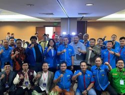Jadi Ketua DPD KNPI Semarang, Yohana Citra Siap Kolaborasi dengan Pemkot – Update 1