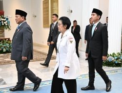 Cerita di Balik Prabowo-Gibran dan Megawati saat Hari Pancasila – Update 1
