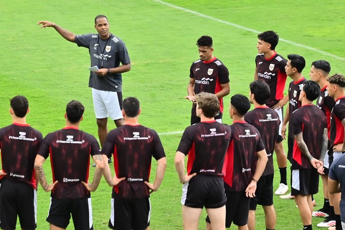 **Timnas Indonesia Fokus TC di Jakarta, Lilipaly dan Kawan-kawan Siap Tantang China & Jepang**