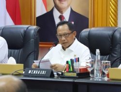 **Mendagri Tegaskan Pemda Percepat Program Air untuk Hadapi Musim Kemarau**
