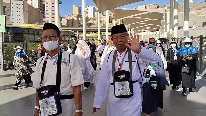 Begini Skema Keberangkatan Jemaah Haji RI dari Hotel untuk Wukuf di Arafah: Perubahan Besar di Tahun Ini