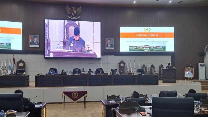 Pemprov Banten Usul PMD Rp 1,7 Triliun, Ingin Penuhi Aturan OJK, Apa Reaksimu?
