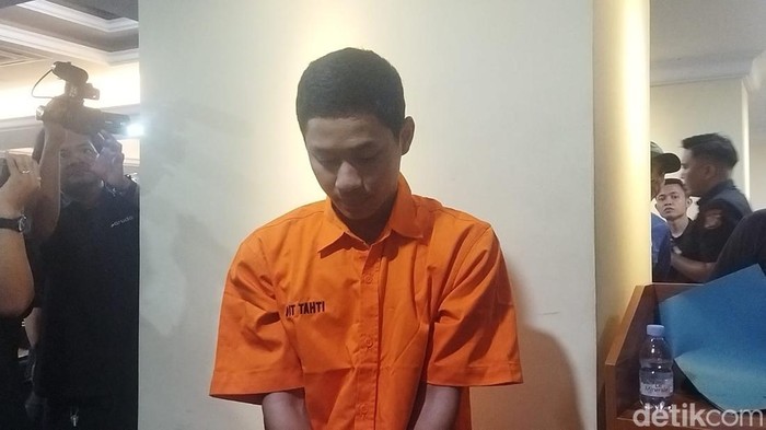Bunuh Bos demi Uang, Hotel-Sekolah Adik dibayar dari Hasil Kekerasan