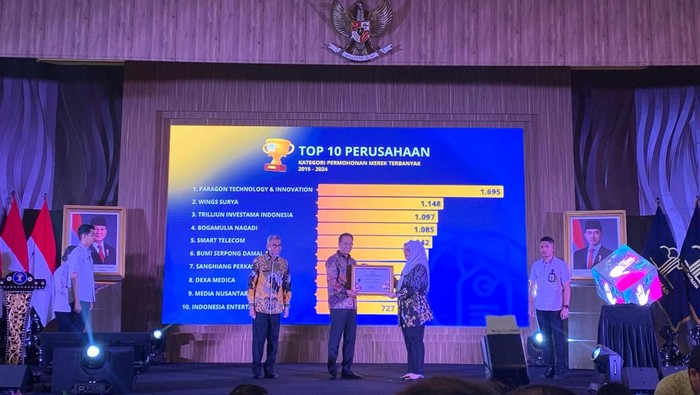 Kemenkum Catat 1,7 Juta Kekayaan Intelektual dalam 10 Tahun: Tren Inovasi Meningkat?