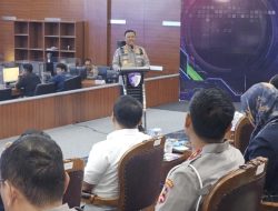 **Kakorlantas Polri Sosialisasikan Zero Overload, Kumpulkan Stakeholder untuk Wujudkan RI Bebas Over Dimension**