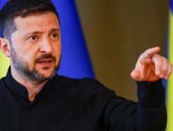 Drone Rusia Tewaskan 3 Orang Sekeluarga, Zelensky Bilang Gini – Update 1