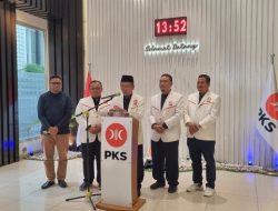 PKS Baru Berkunjung ke Prabowo, Jadwal Politik Menyita Perhatian!