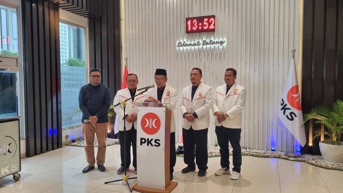 PKS Baru Berkunjung ke Prabowo, Jadwal Politik Menyita Perhatian!