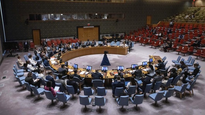 AS Tetap Dukung Israel di PBB, Meski Veto Resolusi Gaza