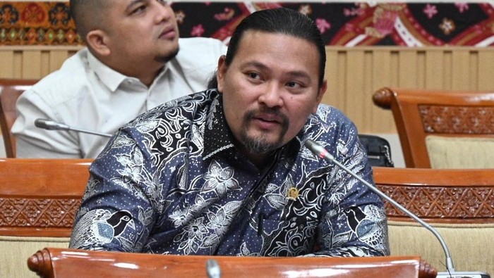 Legislator Gerindra Berikan Apresiasi Kepada Polri dalam Wujudkan Kedaulatan Pangan Nasional