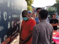 Bejat! Pria di Gresik Perkosa 5 Kali Anak Tirinya – Update 1
