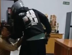 Pensiunan Dosen Gorontalo, Terlibat Todong ASN dengan Pistol Mainan!