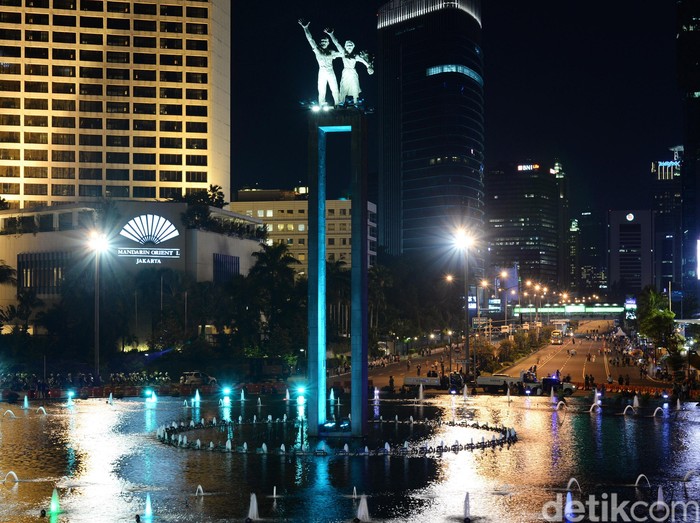Jakarta's Weekend Car-Free Plan: Will Pemprov DKI Kaji Gelar Car Free Night di Sudirman-Thamrin Tiap Akhir Pekan Change City Dynamics?