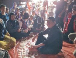 “Pramono Tinjau Posko Pengungsi Kebakaran Penjaringan, Warga Minta Kipas-Susu: Dukungan Darurat Molor”