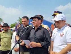 Gubernur Pramono Antisipasi Kebakaran, Teken Peraturan Gubernur untuk Program ‘1 APAR 1 RT’