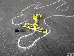 Mysterius! Bocah Laki-laki Tewas di Kali Jakut, Diduga Terpeleset saat Buang Air Kecil