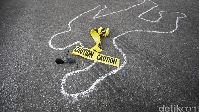 Mysterius! Bocah Laki-laki Tewas di Kali Jakut, Diduga Terpeleset saat Buang Air Kecil