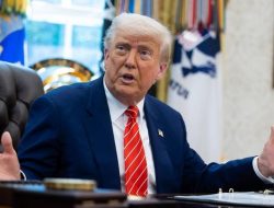 “Trump: Demonstran di LA Akan Menenggelamkan Negara Ini”