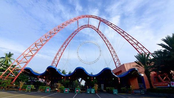 **Gratis Masuk Ancol 10-20 Juni, Hadiah Spesial dari Jakarta untuk Warganya!**