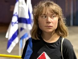 Greta Thunberg Datang ke Prancis Setelah Dideportasi dari Israel: Kisah Perjuangan Penculikan Ilegal