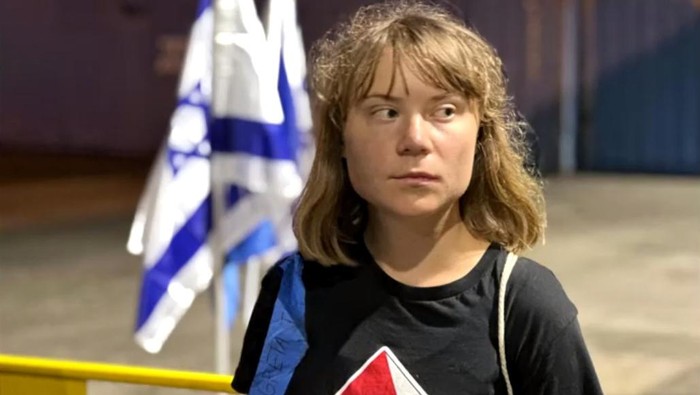 Greta Thunberg Datang ke Prancis Setelah Dideportasi dari Israel: Kisah Perjuangan Penculikan Ilegal