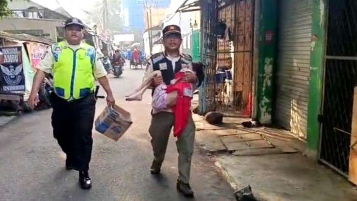 **Ditemukan Luka Bakar dan Sayatan di Tubuh Bocah 7 Tahun, Diduga Disiksa Orang Tua di Jaksel**