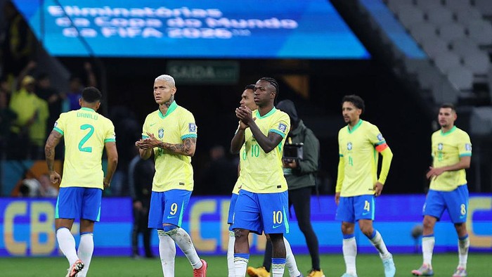 Brasil Menjaga Rekor Tanpa Absen di Piala Dunia 2026