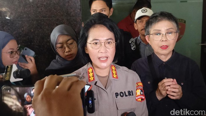 **Direktur PPA-PPO Polri Jenguk Bocah Telantar di Jaksel, Korban Penyiksaan Ortu**