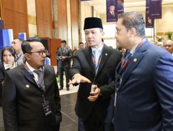 “Hadir di ICI 2025, Kementrans Siap Goyang Potensi Kawasan Tanpa Batas”