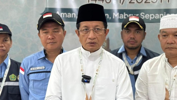 Makanan Jemaah Haji Telat Datang, Menag Janji Kompensasi atas Keterlambatan Layanan
