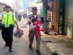 “Nestapa Bocah Kurus Kering Diduga Disiksa Ortu di Pasar Kebayoran Lama: Warga Terkejut Temukan Anak Malang di Lorong”