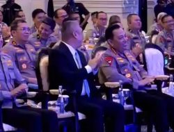 Kapolri Hadiri Rakernis Fungsi Lalu Lintas Polri 2025 – Update 1