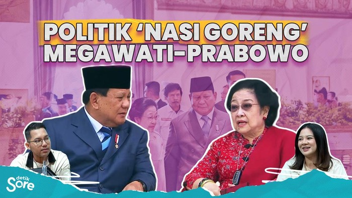 Di Balik Isu Reshuffle Kabinet Prabowo dan Makna Wejangan Megawati - Update 1