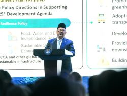 Menteri PPN: Tanpa Infrastruktur, Pertumbuhan RI Terancam