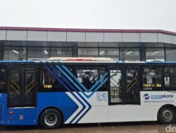 *Naik Transjabodetabek Hanya Rp 3.500, Pemprov DKI Subsidi Rp 11.500 Per Penumpang!*