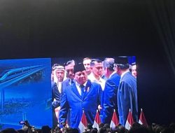 Prabowo Subianto Resmi Ditutup ICI 2025 di Hadapan Menko AHY dan Jajaran Kabinet