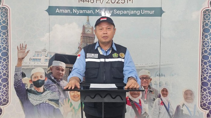 Jemaah Haji Sakit Bisa Ajukan Pemulangan Lebih Awal ke RI, Ini Caranya - Update 1