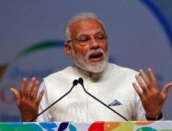 Tragedi Air India: PM Modi Berduka, Ribuan Orang Menangis