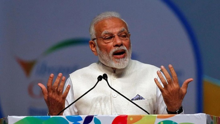 Tragedi Air India: PM Modi Berduka, Ribuan Orang Menangis