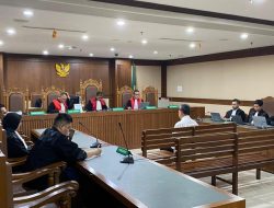 “Hendry Lie Terima Hukuman 14 Tahun Penjara atas Kasus Korupsi Timah, Denda Rp1 Miliar”