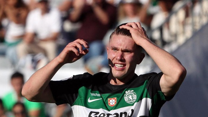 Gyokeres Kesal, Sporting Tingkatkan Harga, Arsenal dan MU Tertarik?