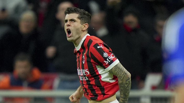 Pulisic Yakin Allegri Tepat untuk AC Milan, Tapi Apakah Fans Setuju?