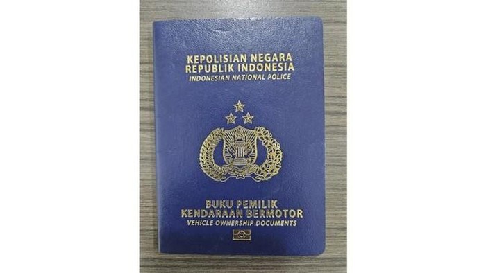 BPKB Elektronik untuk Kendaraan Baru: Ciri-ciri hingga Harganya - Update 1