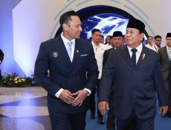 Presiden Apresiasi AHY Kawal Pembangunan Infrastruktur RI – Update 1