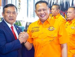 “Bambang Soesatyo: Kembali Meneruskan Jejak Sejarah PB Kodrat”