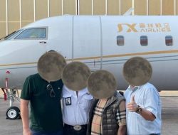 “Jet Mewah Diduga dari Hasil Korupsi, Lokasinya Masih Misterius di Tangan KPK”