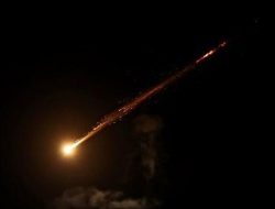 Panas! Israel Kembali Serang Iran – Update 1