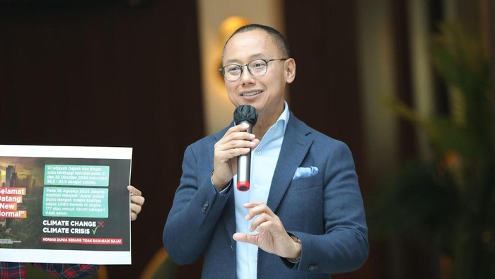 Eddy Soeparno: Prabowo Paham yang Terbaik, Reshuffle Belum Ada Rencana